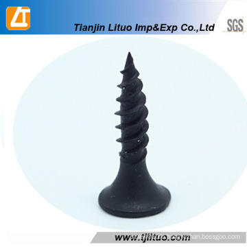 Feingewinde Bugle Head Black Trockenbauschrauben